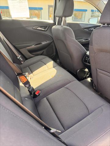 Photo of 2023  Chevrolet Malibu