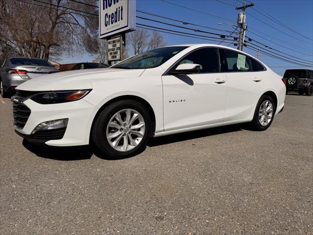 Photo of 2023  Chevrolet Malibu