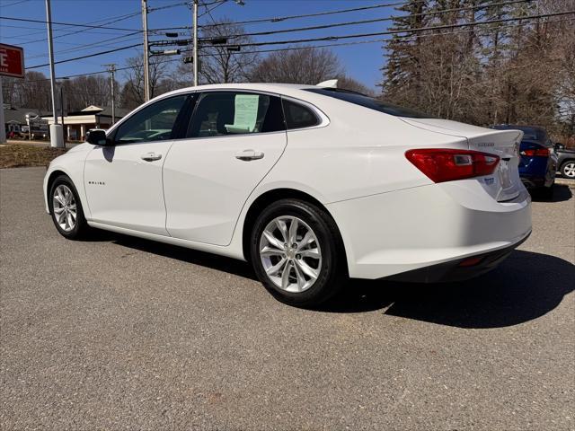 Photo of 2023  Chevrolet Malibu