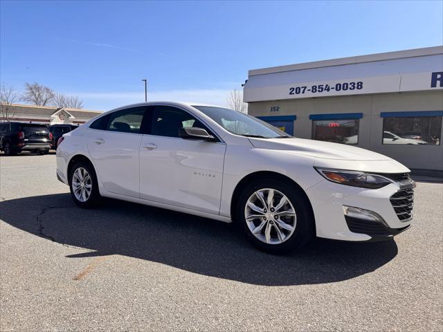 Photo of 2023  Chevrolet Malibu
