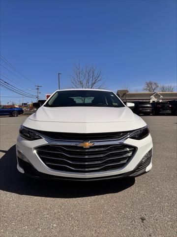 Photo of 2023  Chevrolet Malibu
