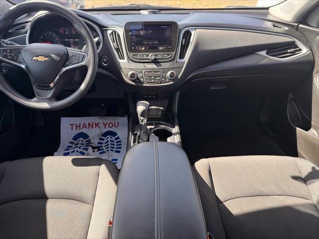 Photo of 2023  Chevrolet Malibu