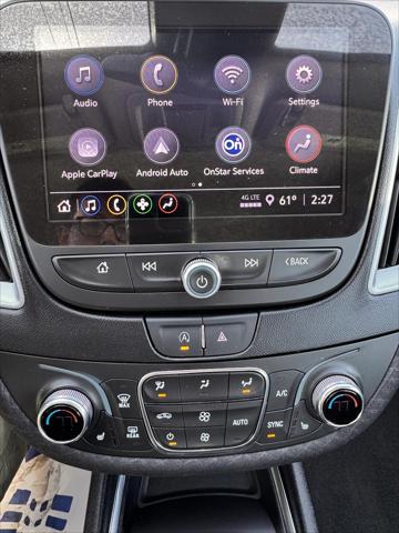 Photo of 2023  Chevrolet Malibu