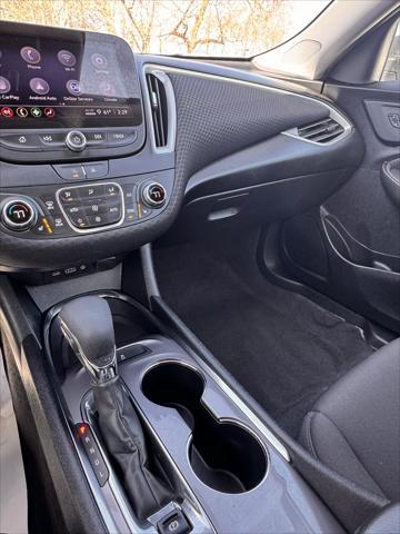 Photo of 2023  Chevrolet Malibu