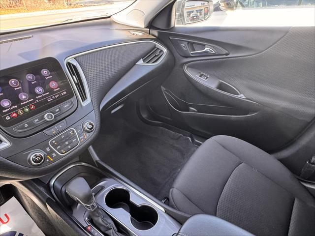 Photo of 2023  Chevrolet Malibu