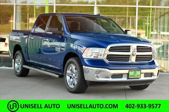 2017 RAM 1500