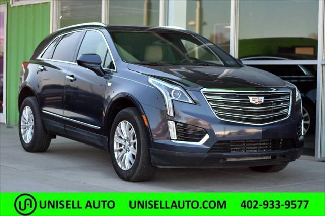 2018 Cadillac XT5