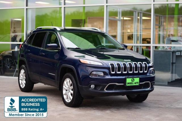 2014 Jeep Cherokee