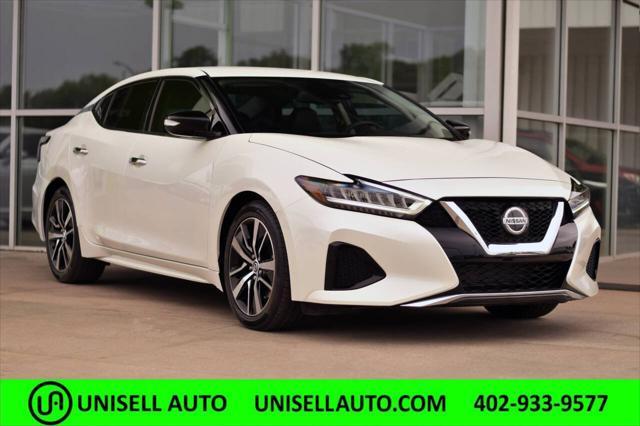 2021 Nissan Maxima