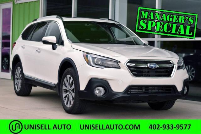 2018 Subaru Outback