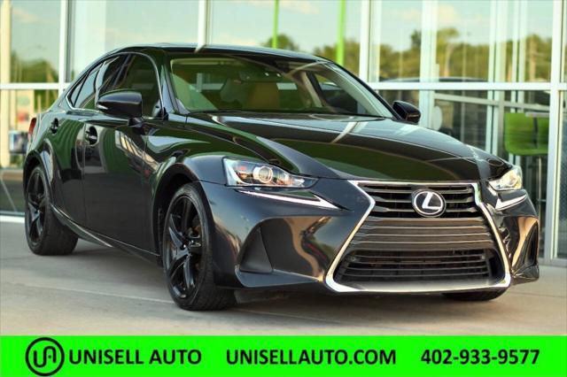 2017 Lexus Is 300