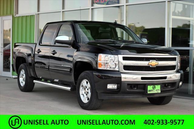 2013 Chevrolet Silverado 1500