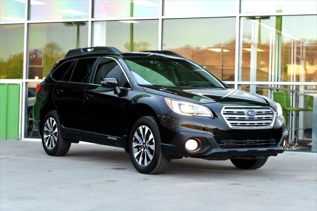 2017 Subaru Outback