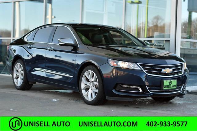 2018 Chevrolet Impala