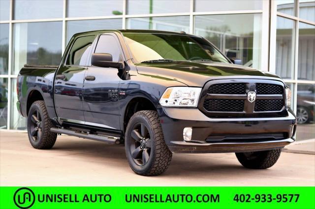 2017 RAM 1500