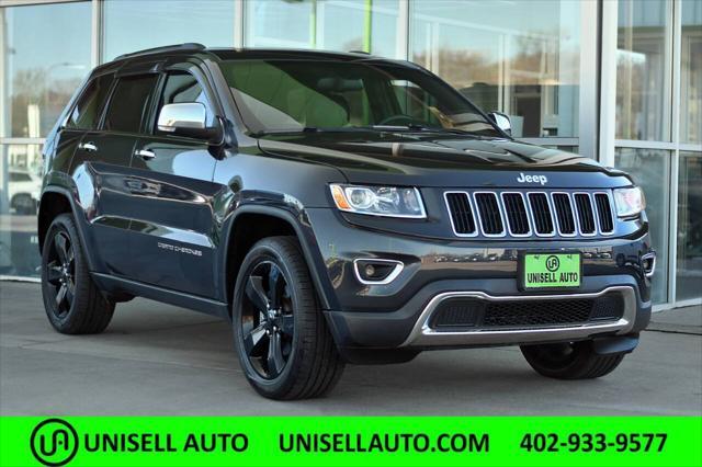2014 Jeep Grand Cherokee