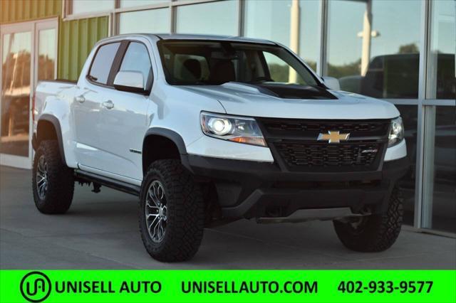 2018 Chevrolet Colorado