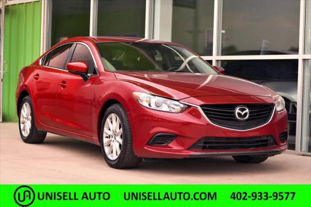 2017 Mazda Mazda6