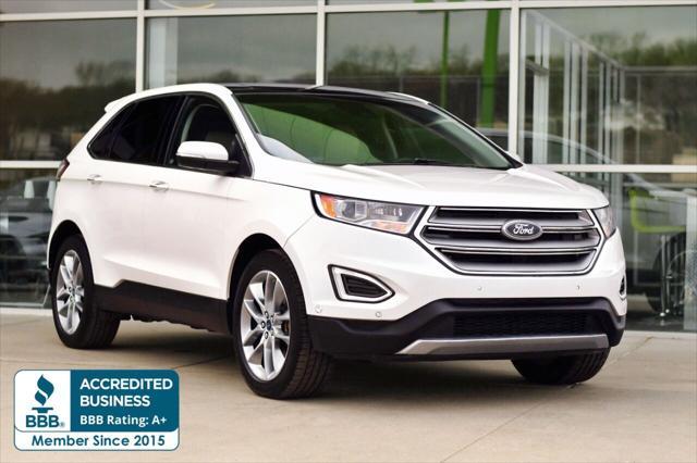 2015 Ford Edge