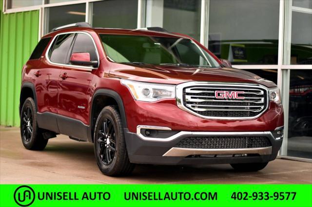 2018 GMC Acadia