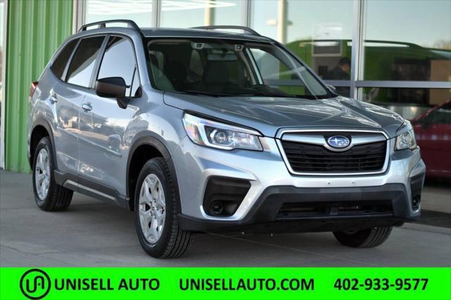 2019 Subaru Forester