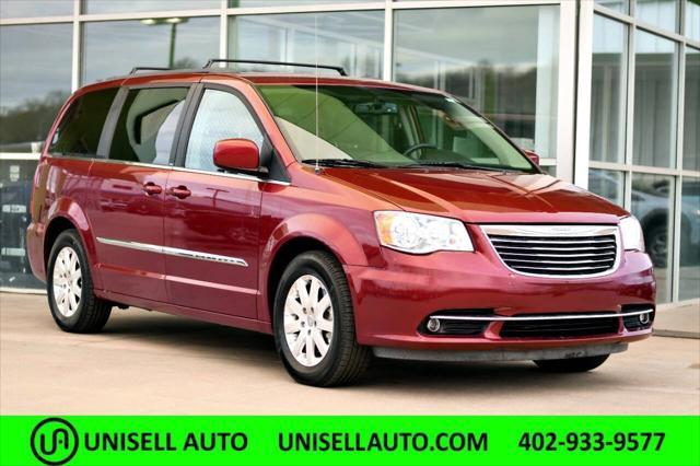 2013 Chrysler Town & Country