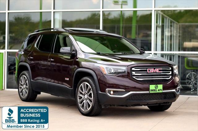 2017 GMC Acadia