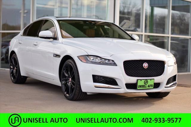 2018 Jaguar XF