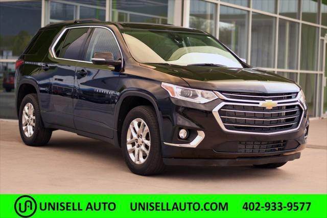 2020 Chevrolet Traverse