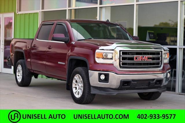 2014 GMC Sierra 1500