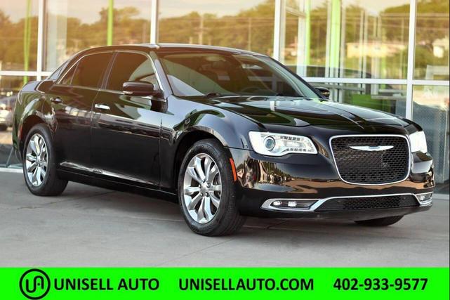 2016 Chrysler 300