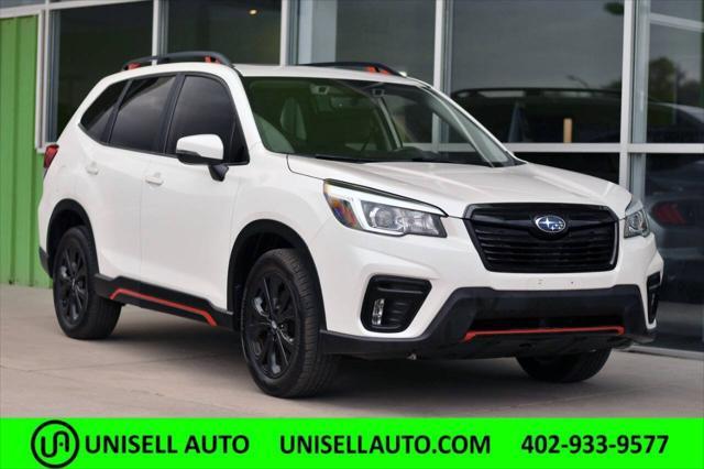 2019 Subaru Forester