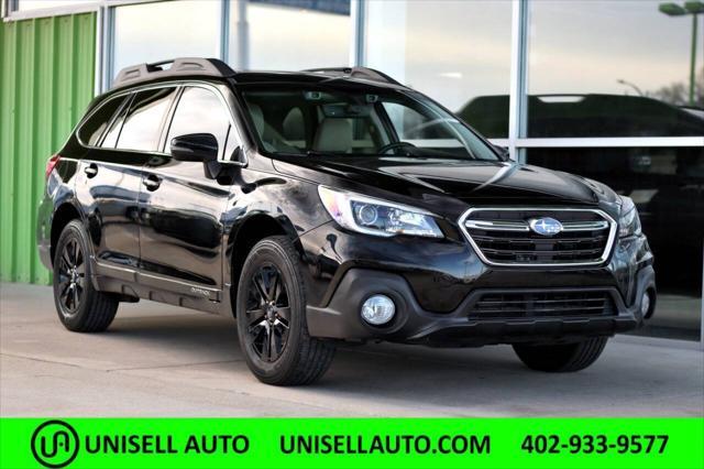 2018 Subaru Outback