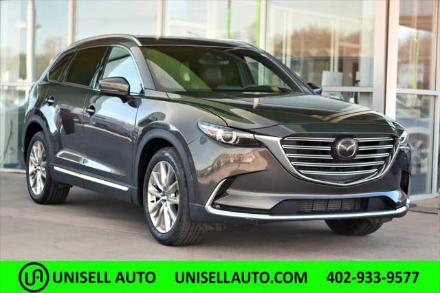 2016 Mazda CX-9