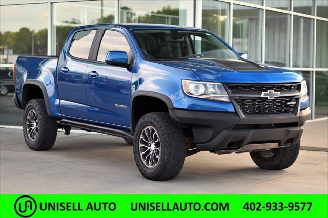 2019 Chevrolet Colorado