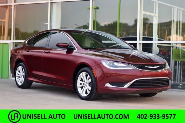 2015 Chrysler 200