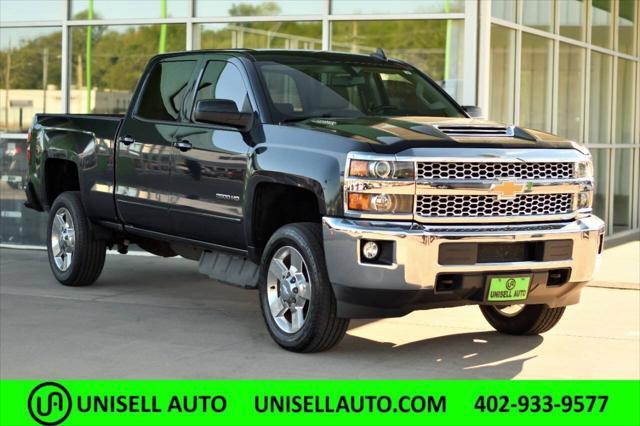 2019 Chevrolet Silverado 2500