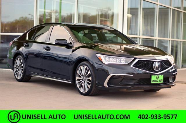 2018 Acura RLX