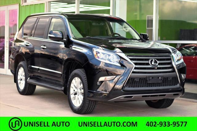 2017 Lexus Gx 460