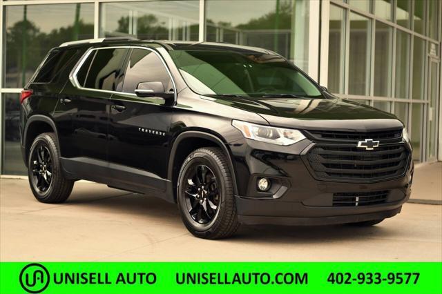 2018 Chevrolet Traverse