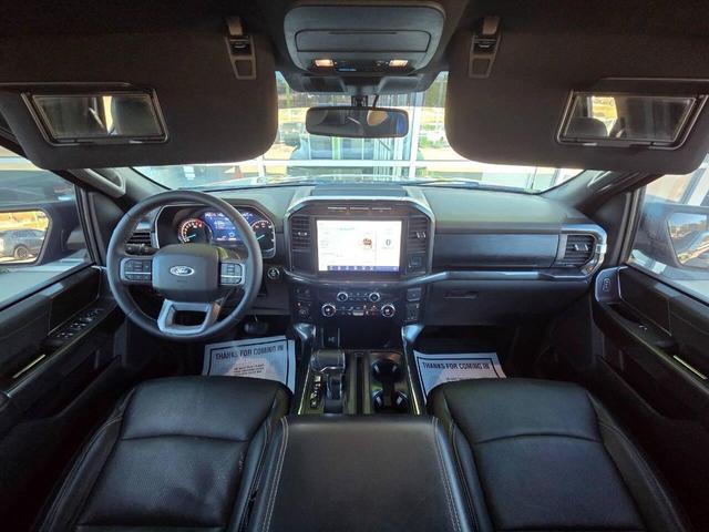 Photo of 2021 AGATE BLACK Ford F-150