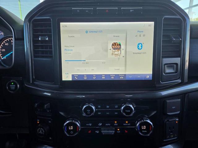 Photo of 2021 AGATE BLACK Ford F-150