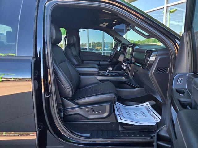 Photo of 2021 AGATE BLACK Ford F-150