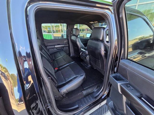 Photo of 2021 AGATE BLACK Ford F-150