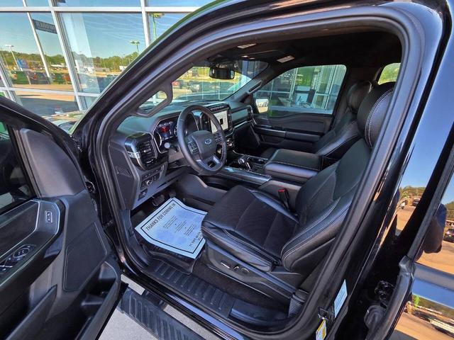Photo of 2021 AGATE BLACK Ford F-150