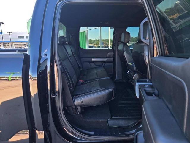 Photo of 2021 AGATE BLACK Ford F-150