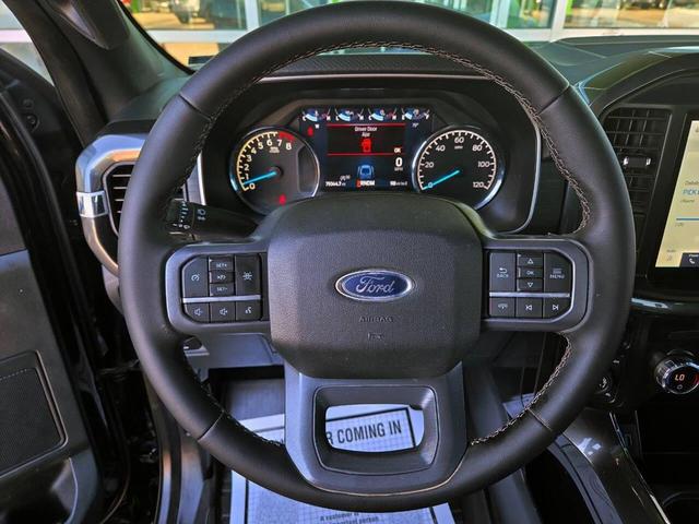 Photo of 2021 AGATE BLACK Ford F-150