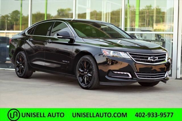 2019 Chevrolet Impala