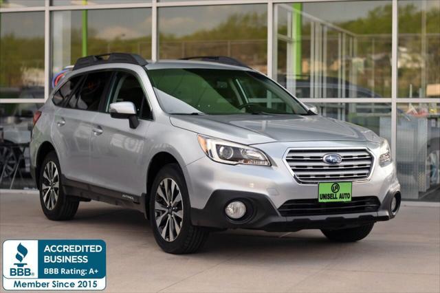 2015 Subaru Outback