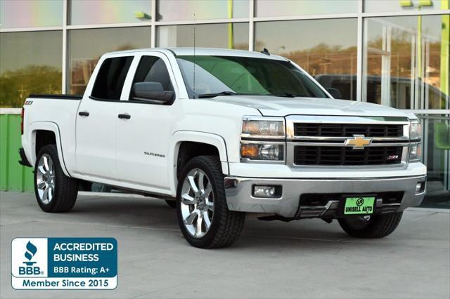 2014 Chevrolet Silverado 1500